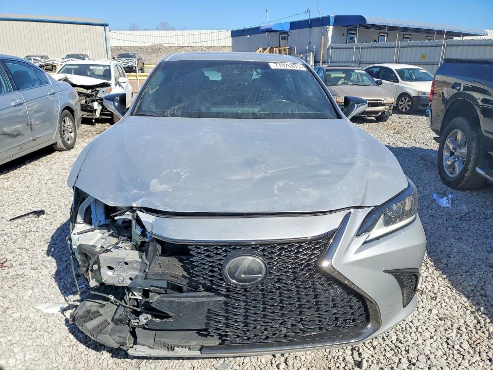 2019 Lexus Es 350