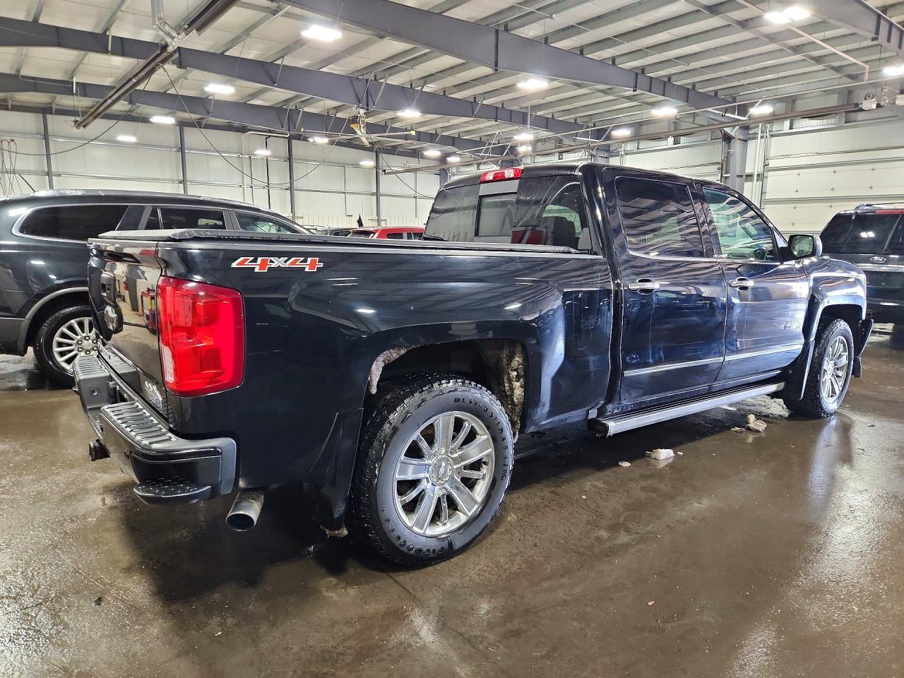 2017 Chevrolet Silverado K1500 High Country