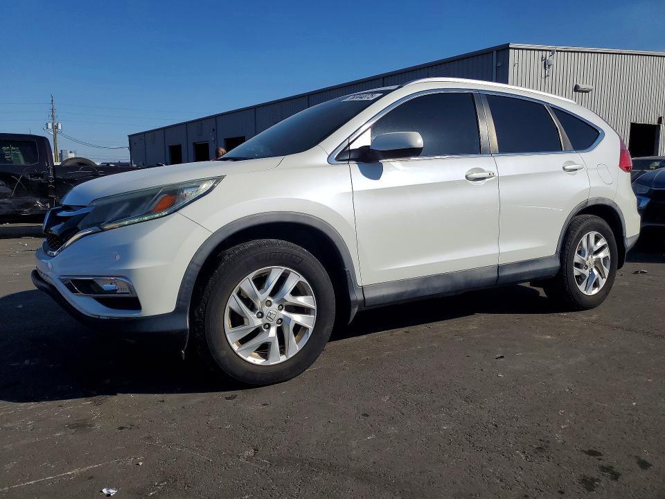 2016 Honda Cr-v exl