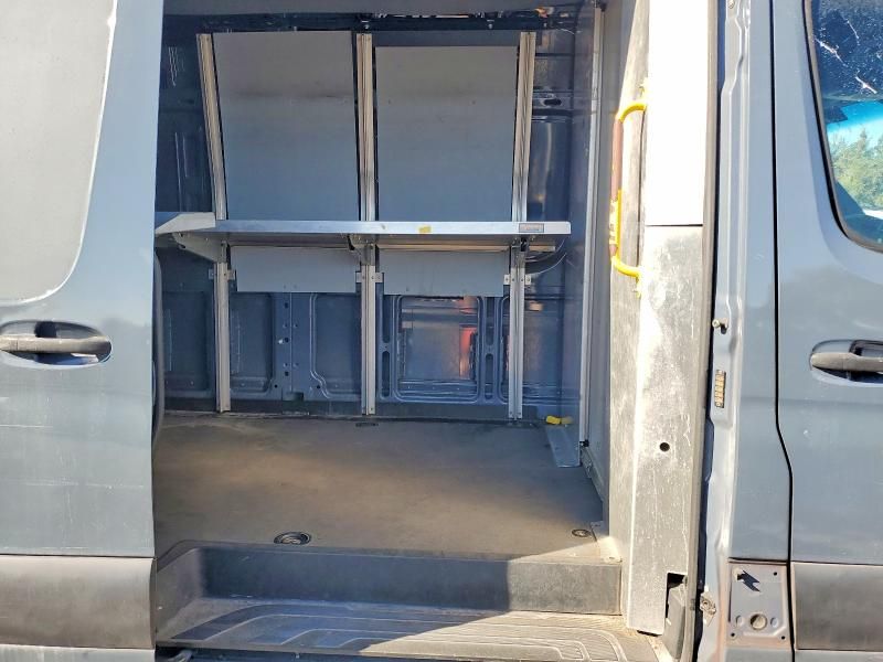 2019 Mercedes-Benz 2019 Mercedes Benz Sprinter 2500 Delivery Van