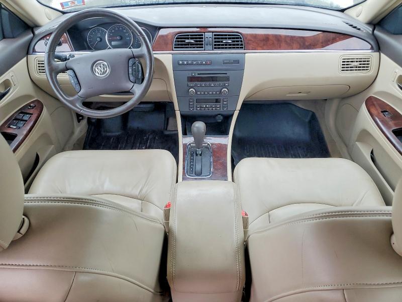 2008 Buick Lacrosse cxl