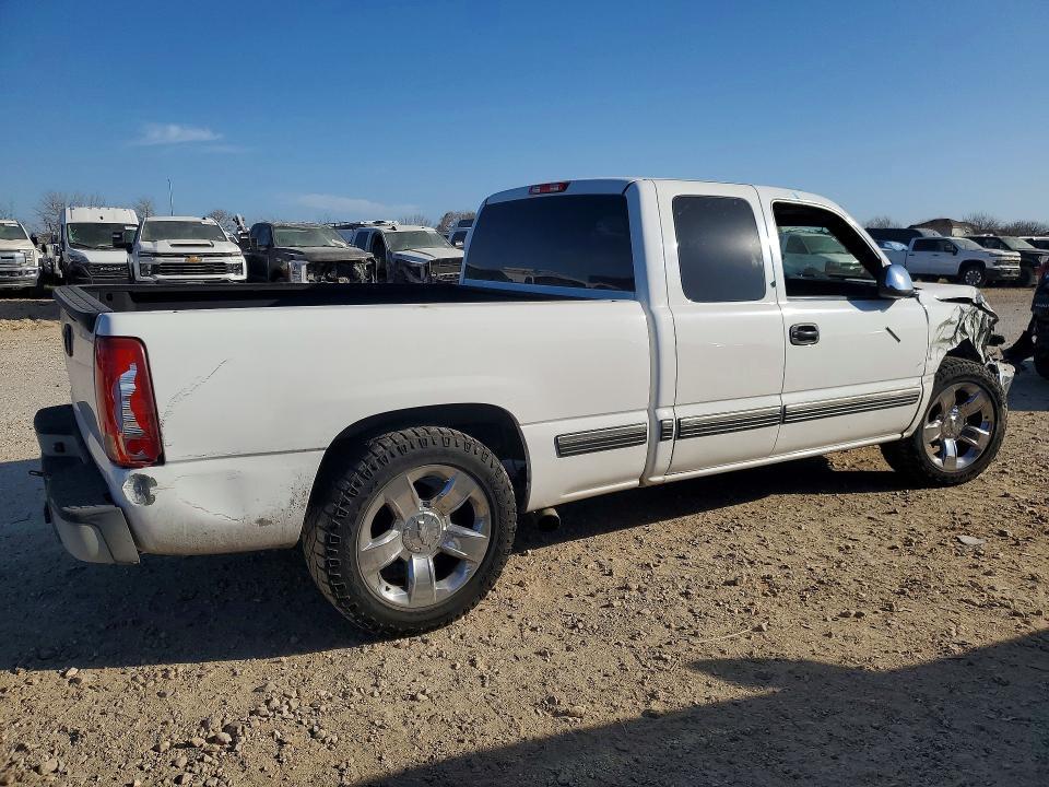 2001 Chevrolet Silverado C1500 Heavy Duty