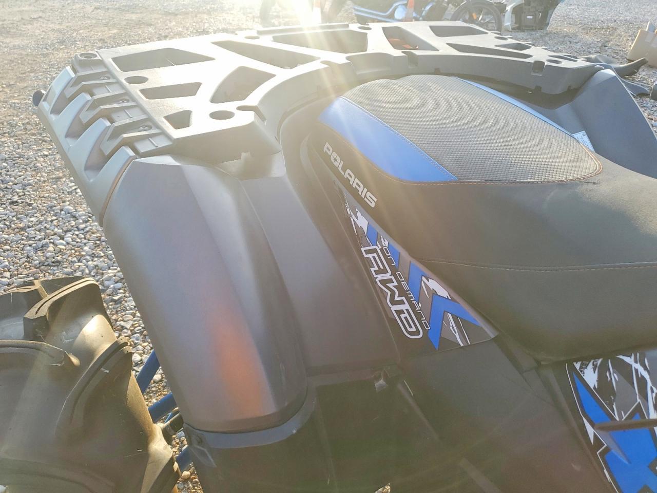 2017 Polaris 2017 Pola Sportsman-ATV