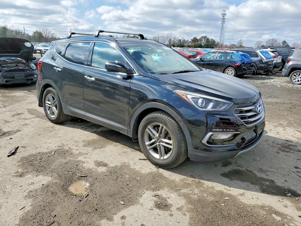 2018 Hyundai Santa fe Sport 2.4l