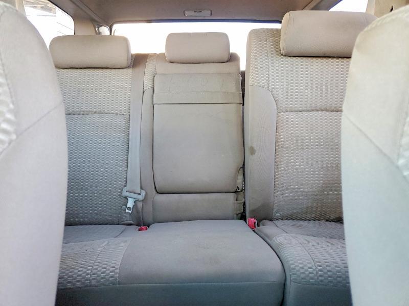 2006 Toyota 4runner SR5