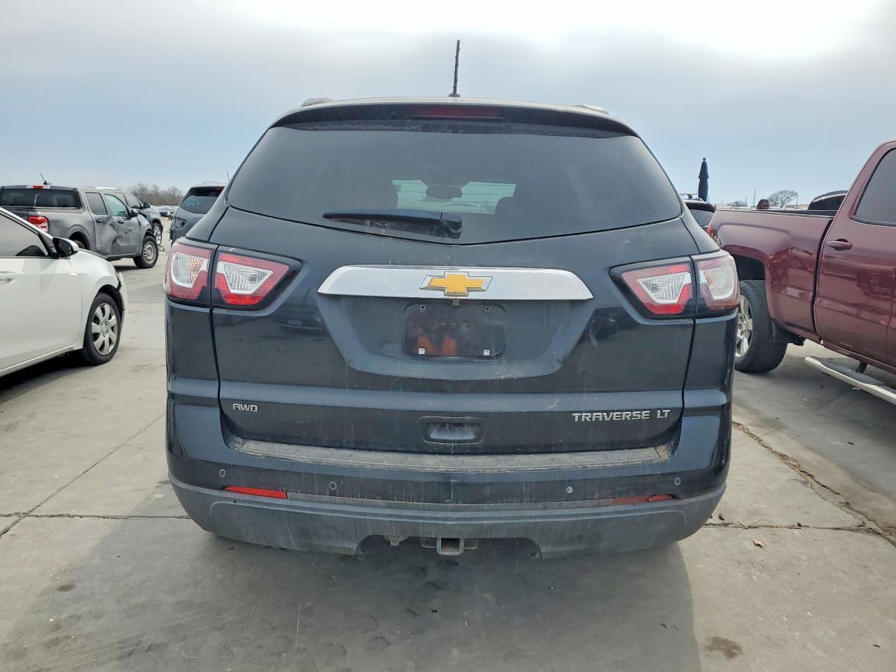 2014 Chevrolet Traverse lt