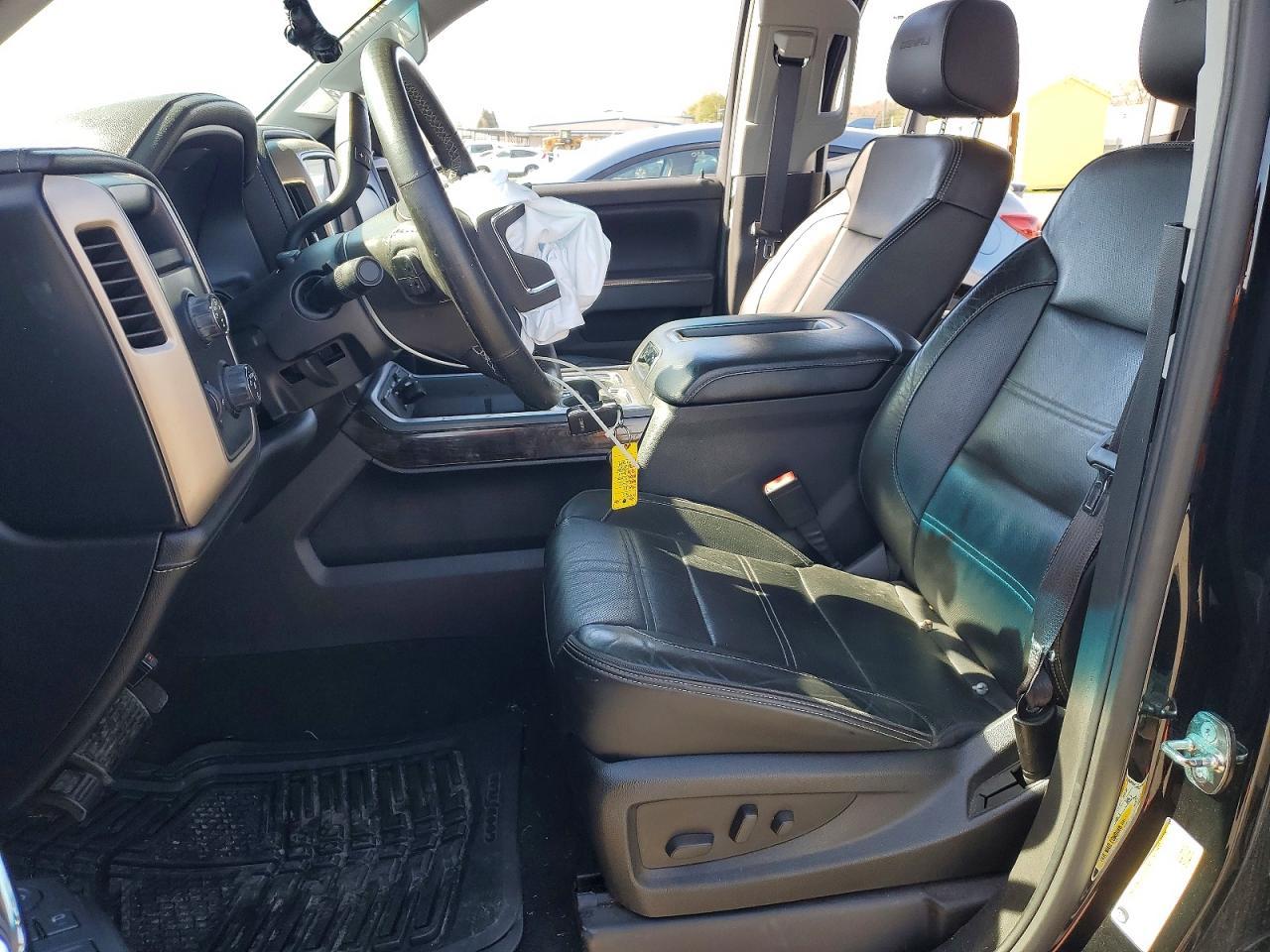 2015 GMC Sierra K1500 Denali