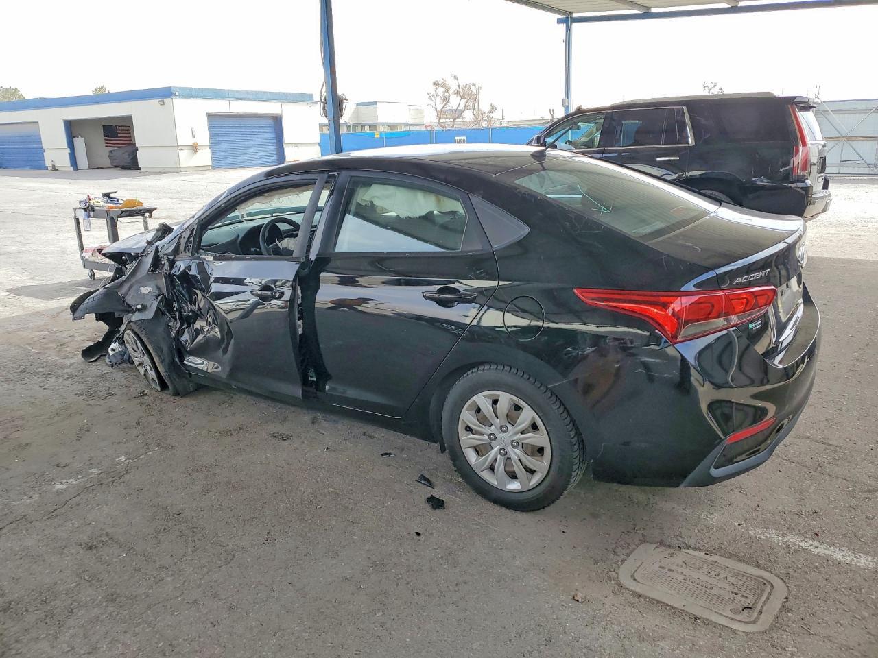 2019 Hyundai Accent se