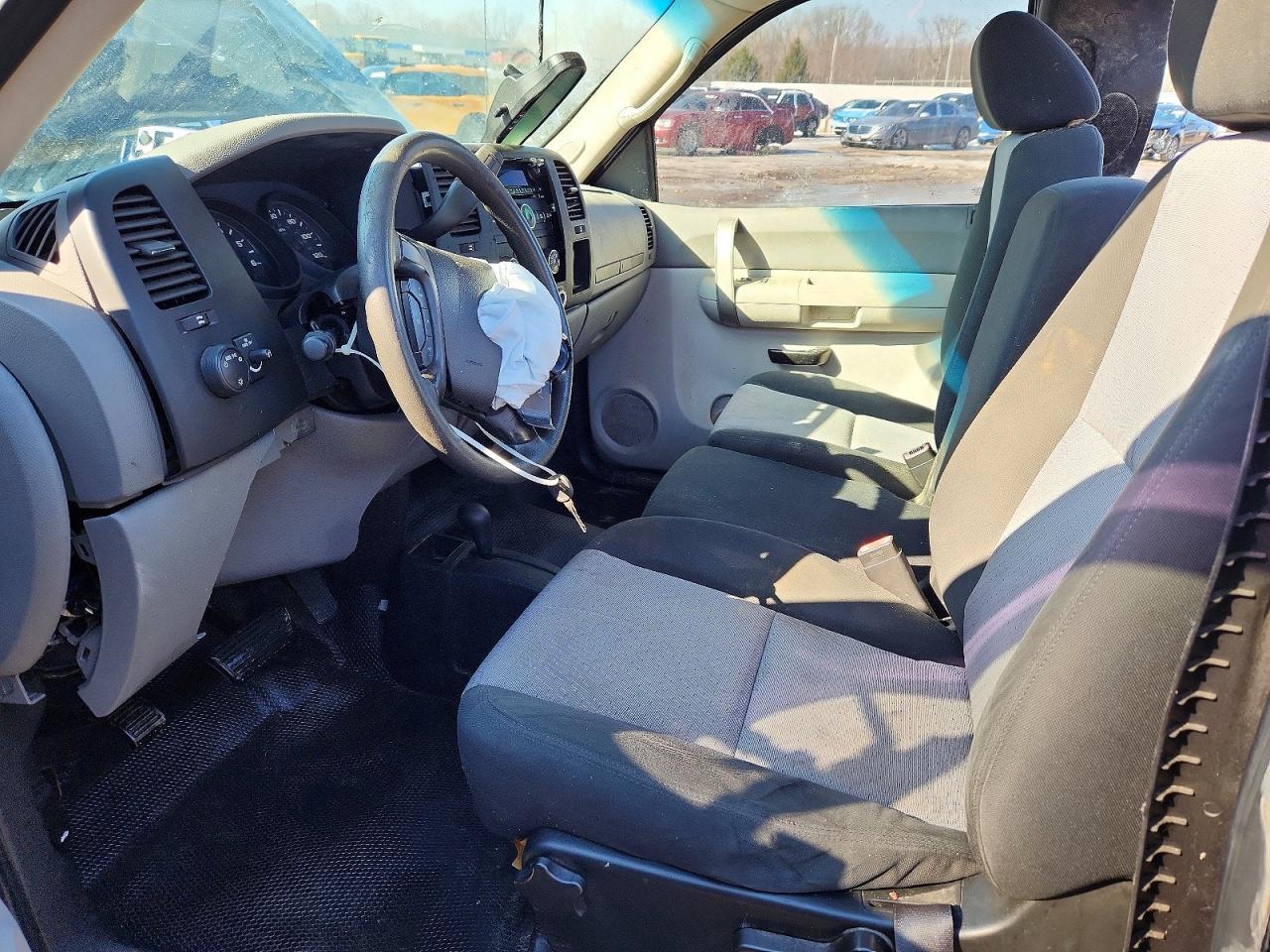 2009 Chevrolet Silverado K1500