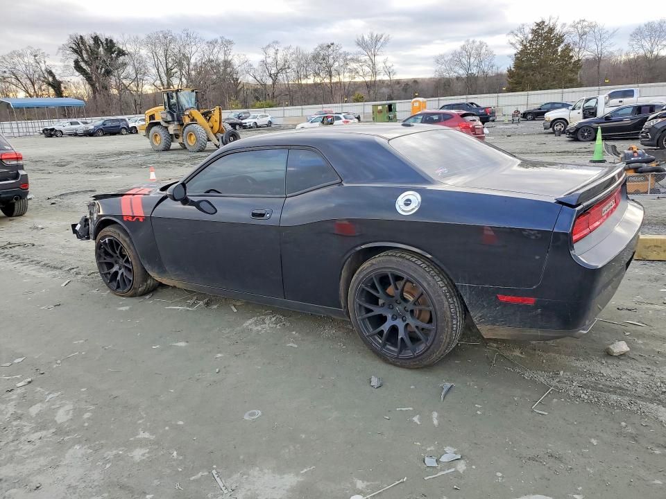 2009 Dodge Challenger R/T