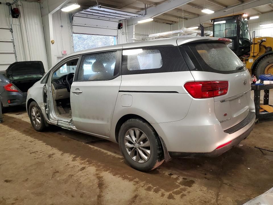 2019 KIA Sedona l