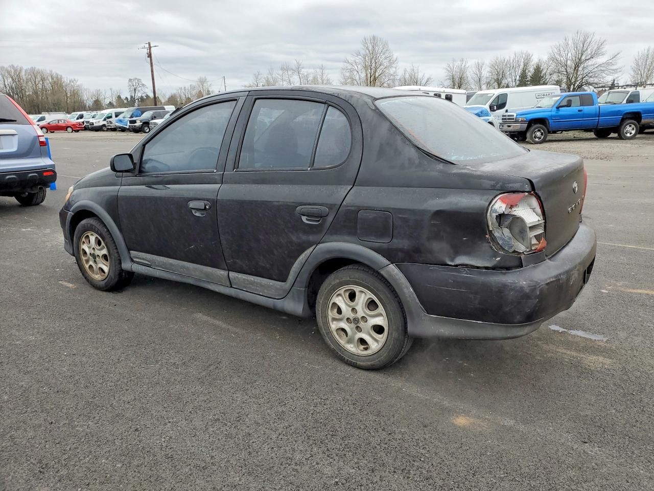 2000 Toyota Echo