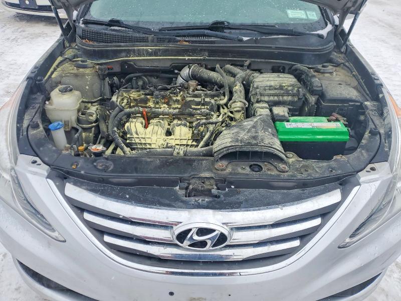 2014 Hyundai Sonata Limited 2.0t