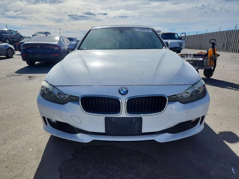 2013 BMW 320 i
