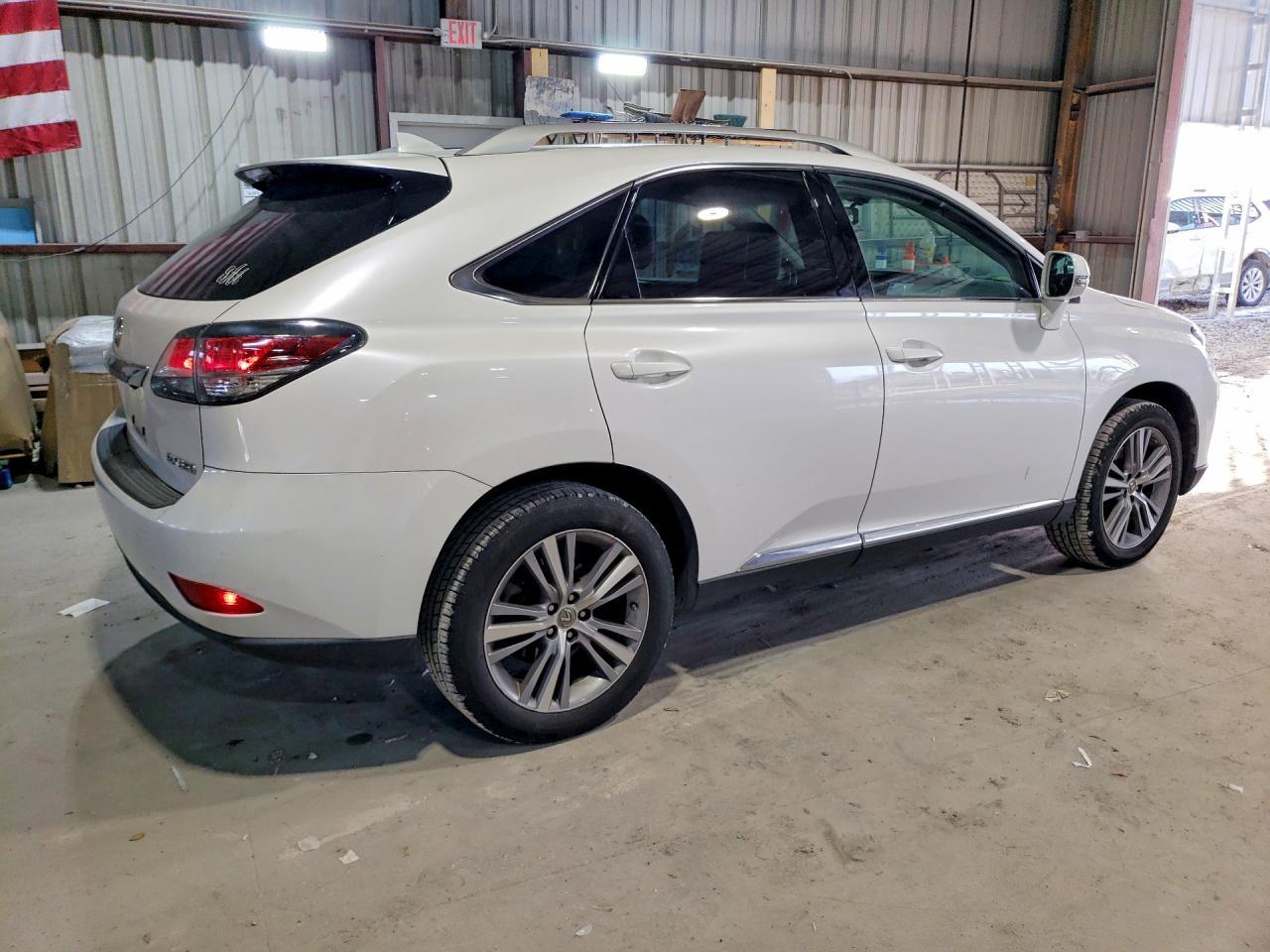 2015 Lexus Rx 350 Base