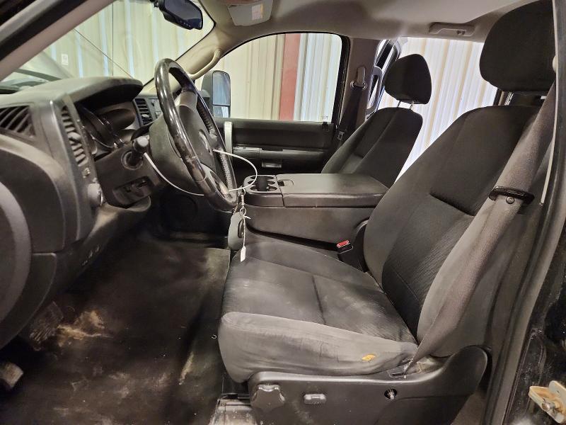 2009 GMC Sierra K2500 sle