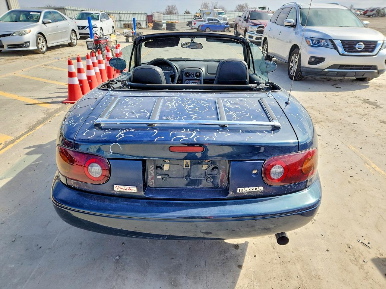 1996 Mazda Miata
