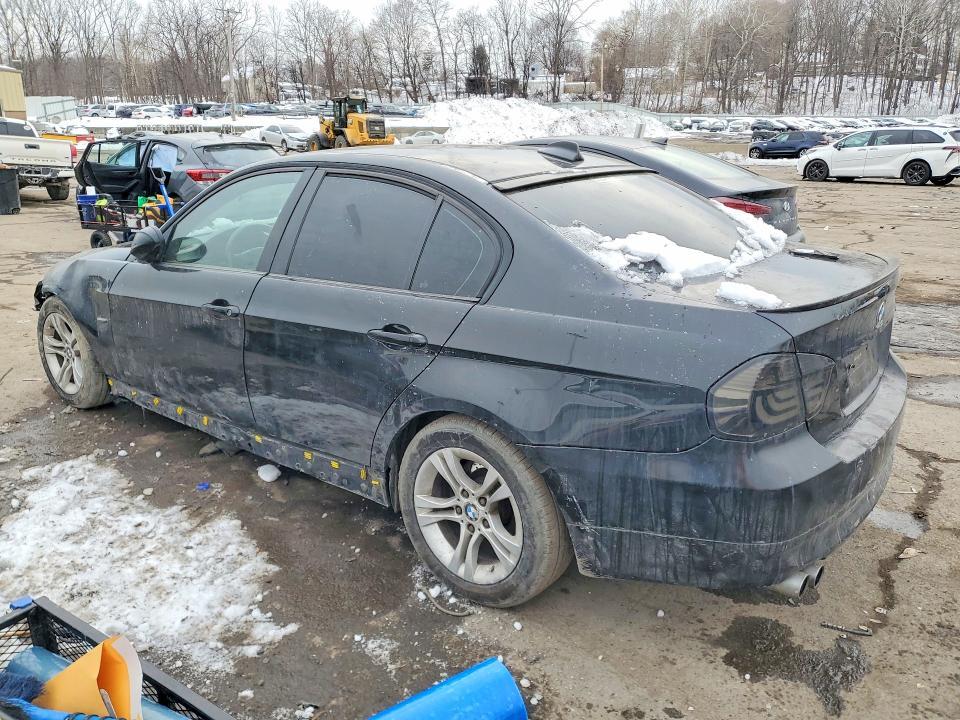 2008 BMW 328 i Sulev