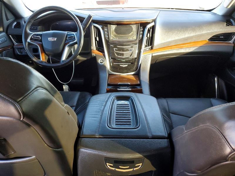2018 Cadillac Escalade Premium Luxury