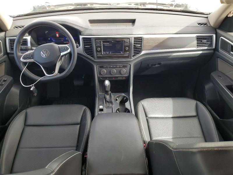 2023 Volkswagen Atlas se