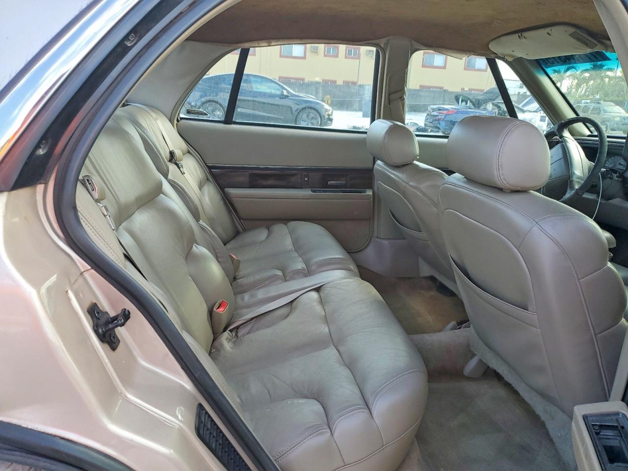 1999 Buick Lesabre Custom