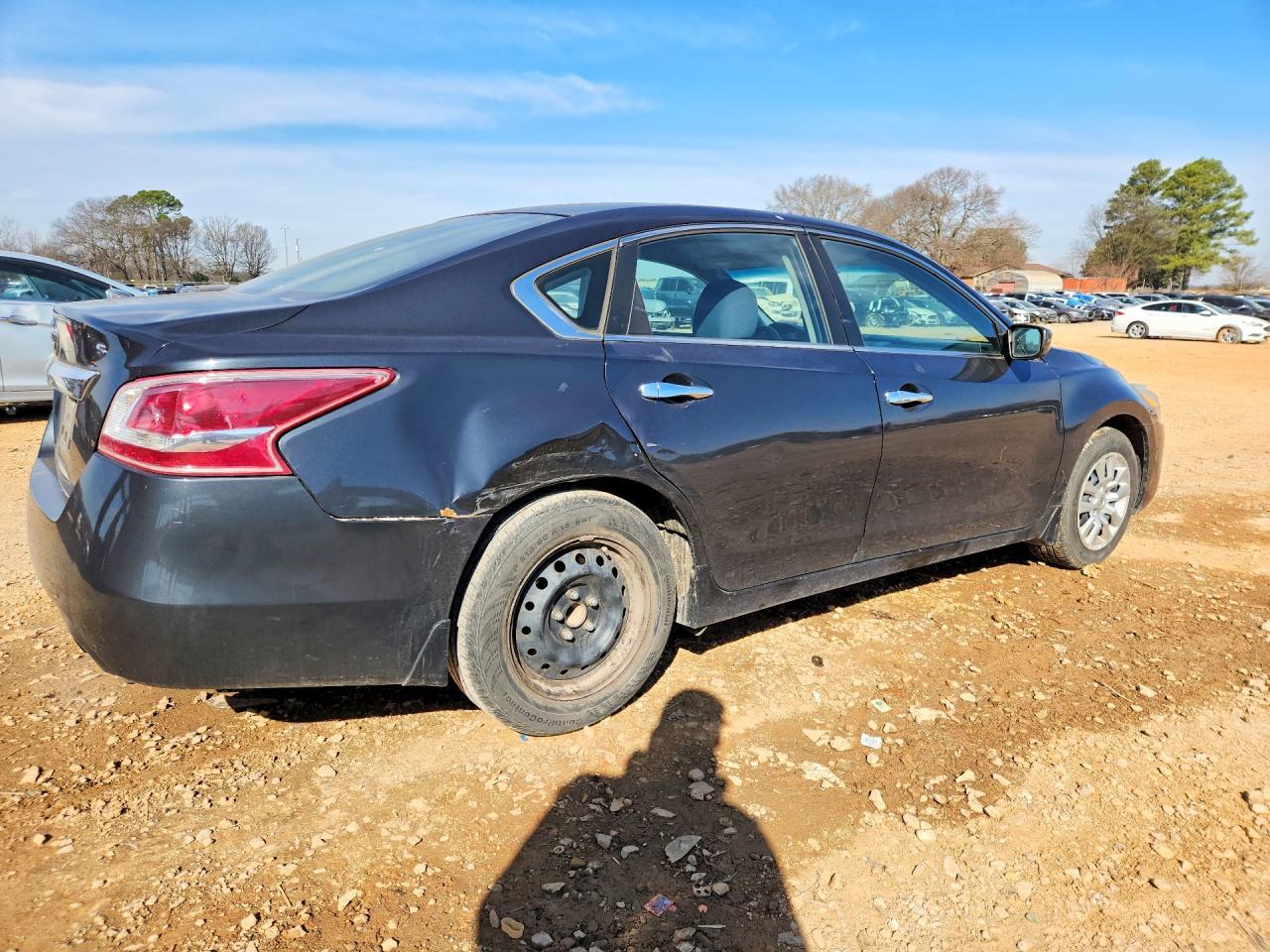 2015 Niss Altima 2.5 s