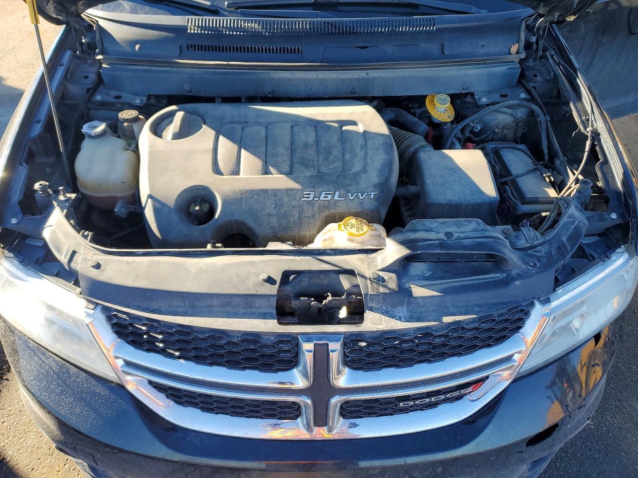 2015 Dodge Journey sxt