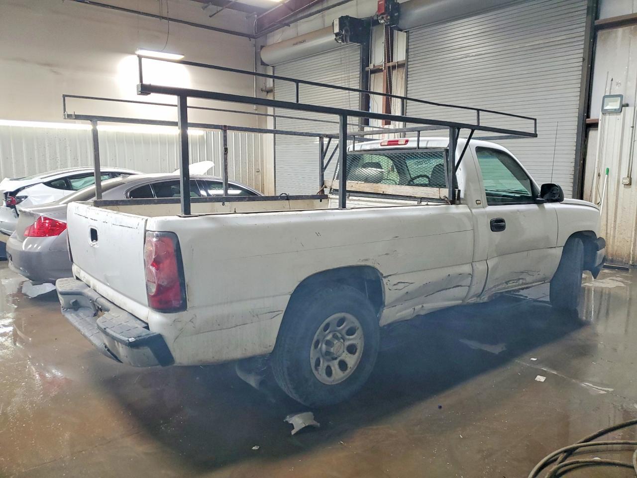 2005 Chevrolet Silverado C1500