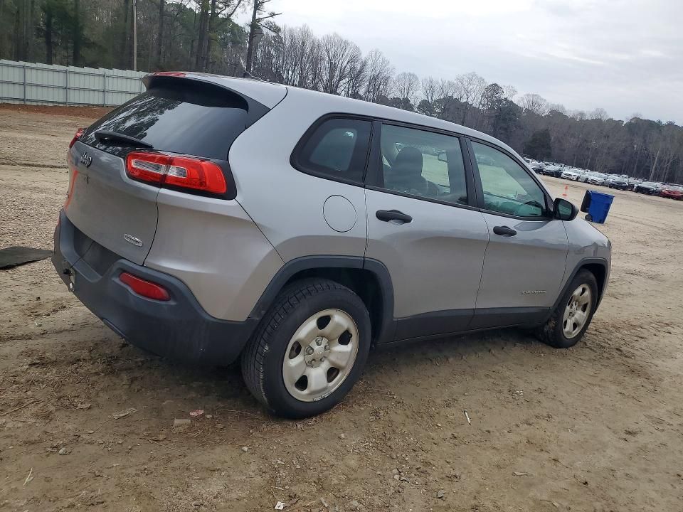 2014 Jeep Cherokee Sport
