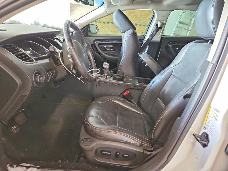 2011 Ford Taurus Limited