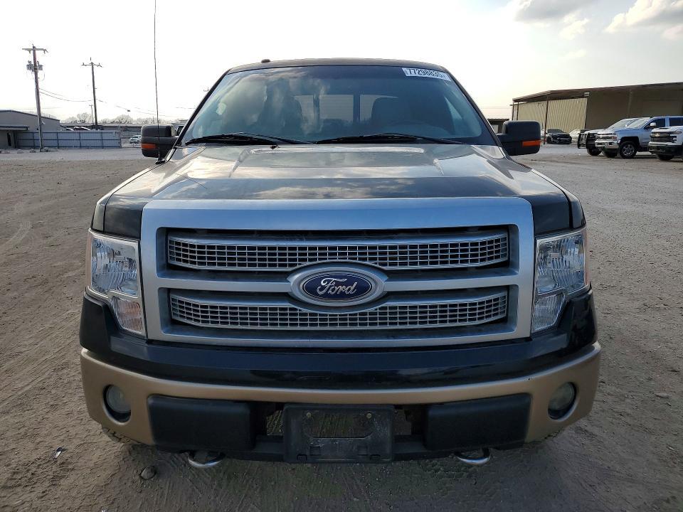 2011 Ford F150 Supercrew