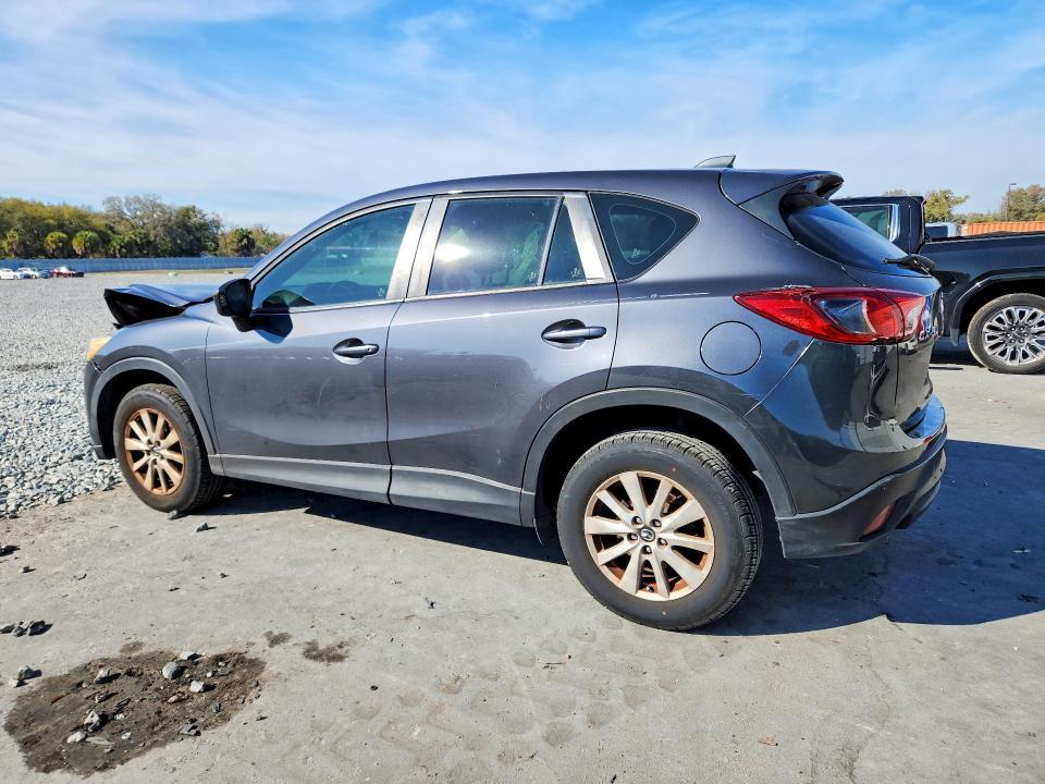 2014 Mazda Cx-5 Sport