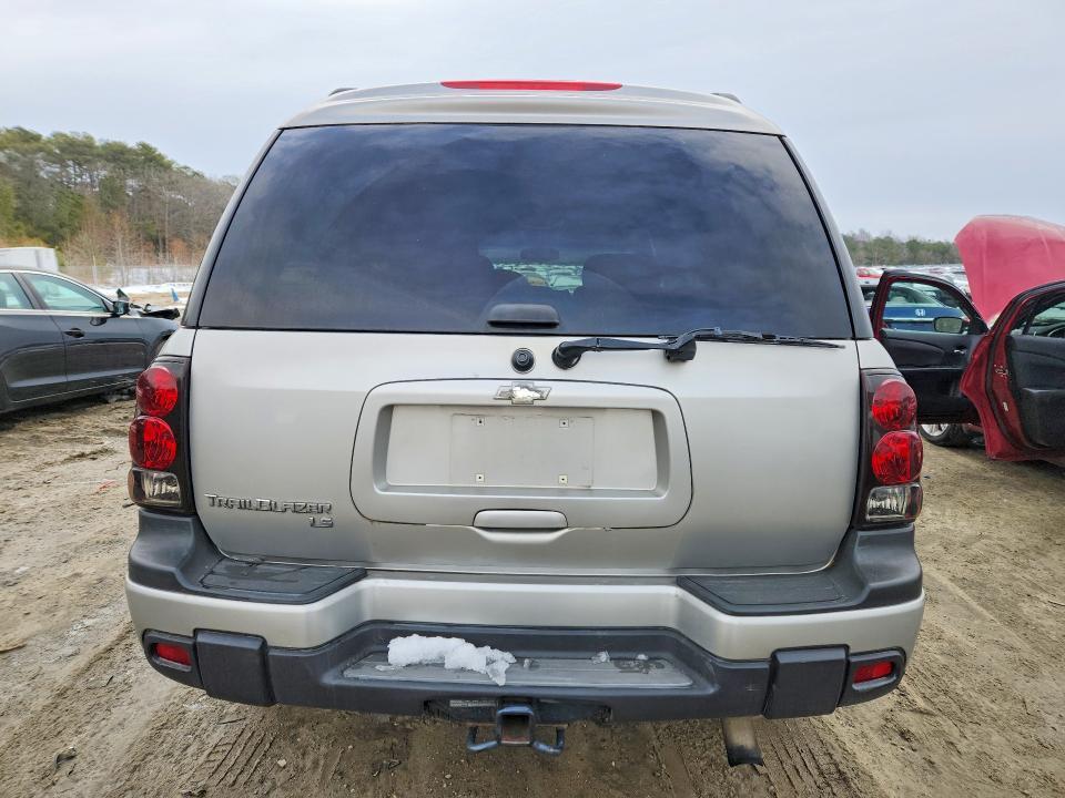 2006 Chevrolet Trailblazer ext ls