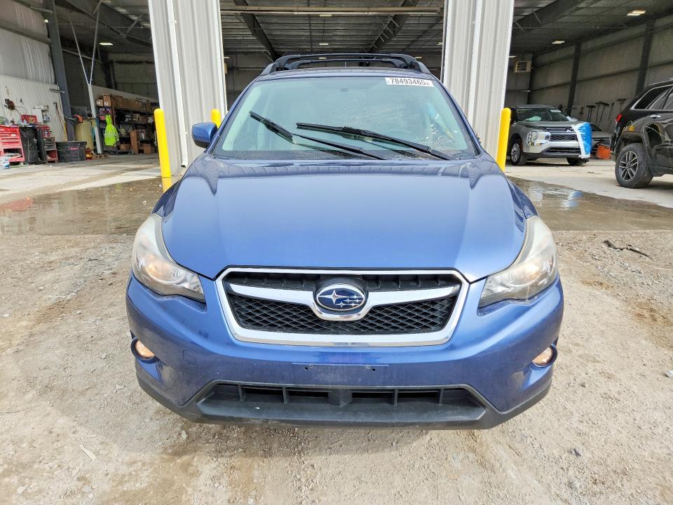 2013 Subaru Xv Crosstrek 2.0 Limited