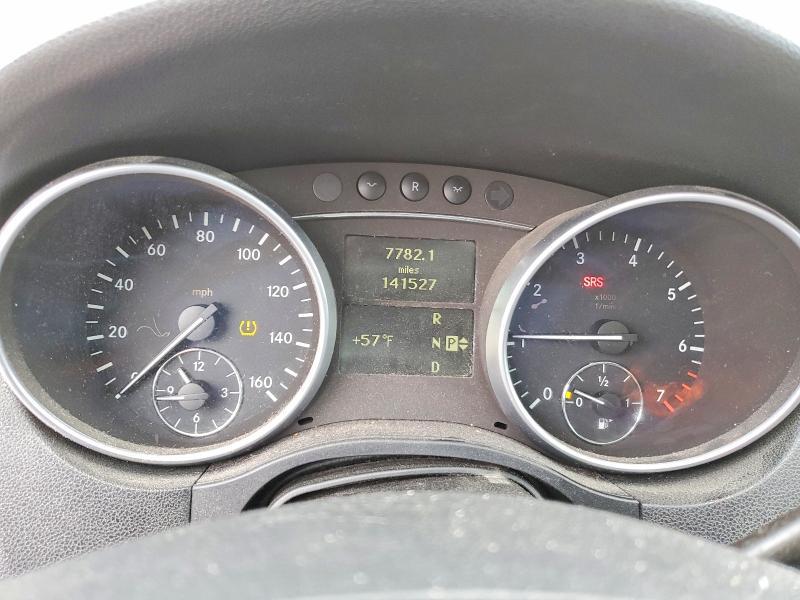 2007 Mercedes-Benz Ml 350