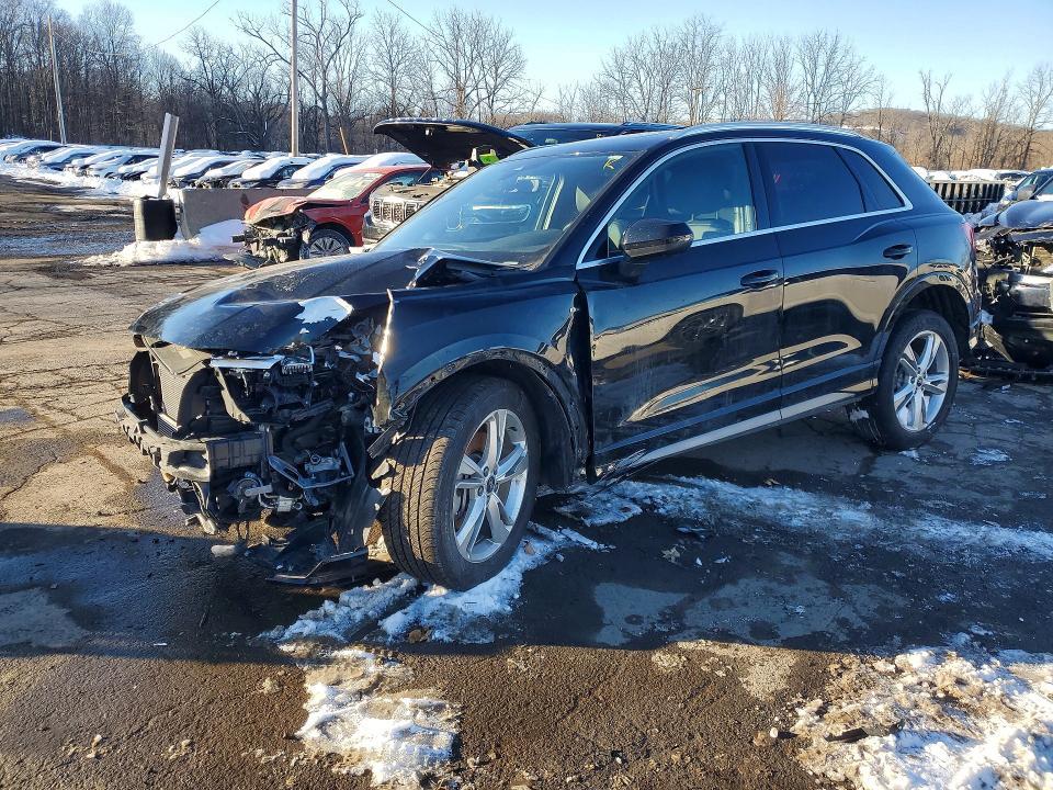 2024 Audi Q3 Premium Plus s Line 45