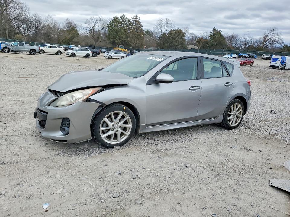 2012 Mazda 3 S