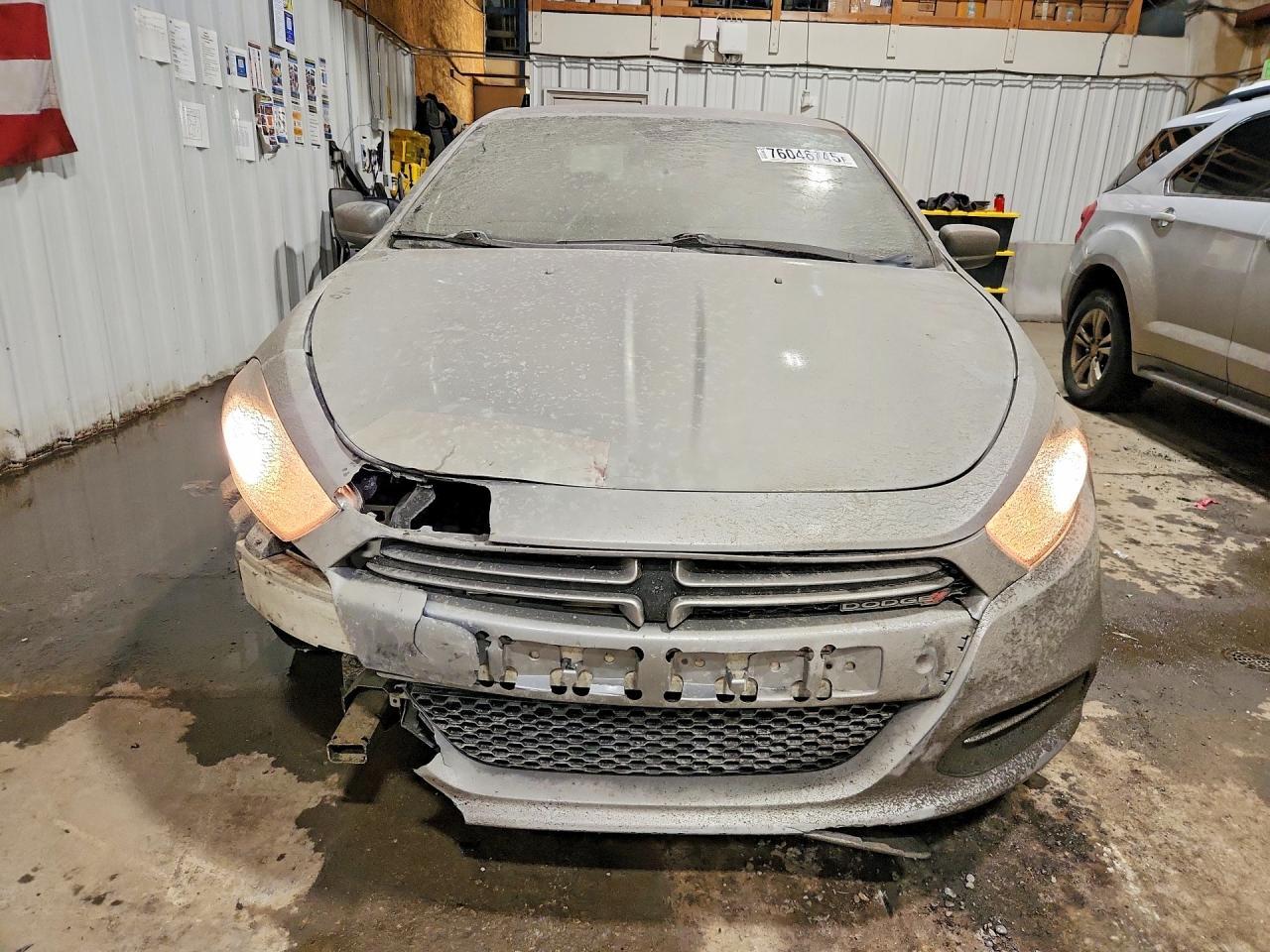 2015 Dodge Dart se