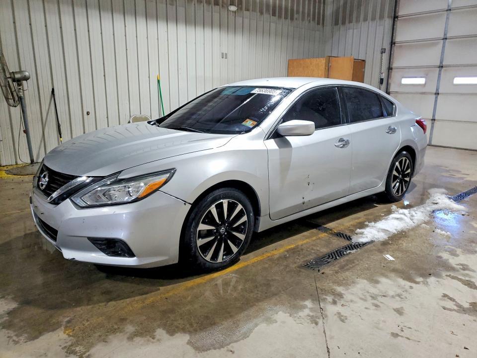 2018 Niss Altima 2.5