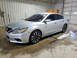 Niss Vehiculos salvage en venta: 2018 Niss Altima 2.5