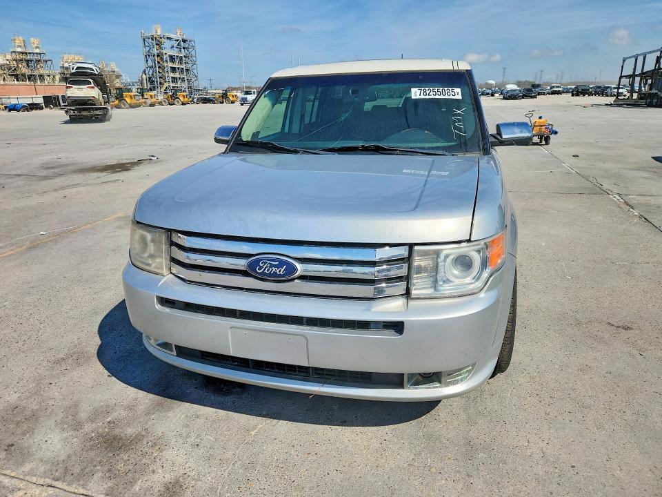 2011 Ford Flex Limited
