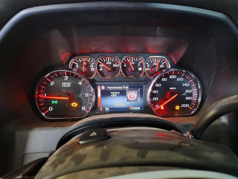 2014 GMC Sierra K1500 SLE