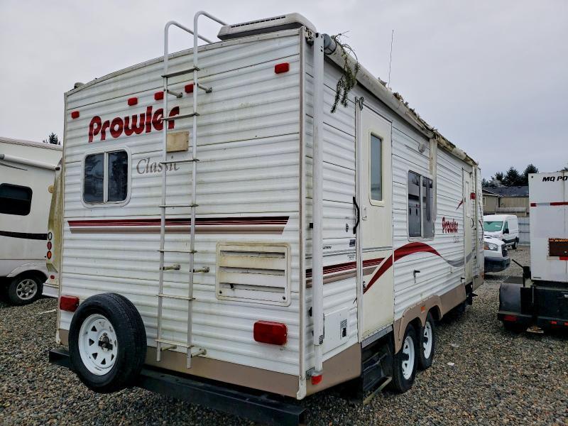 2007 Fleetwood Prowler