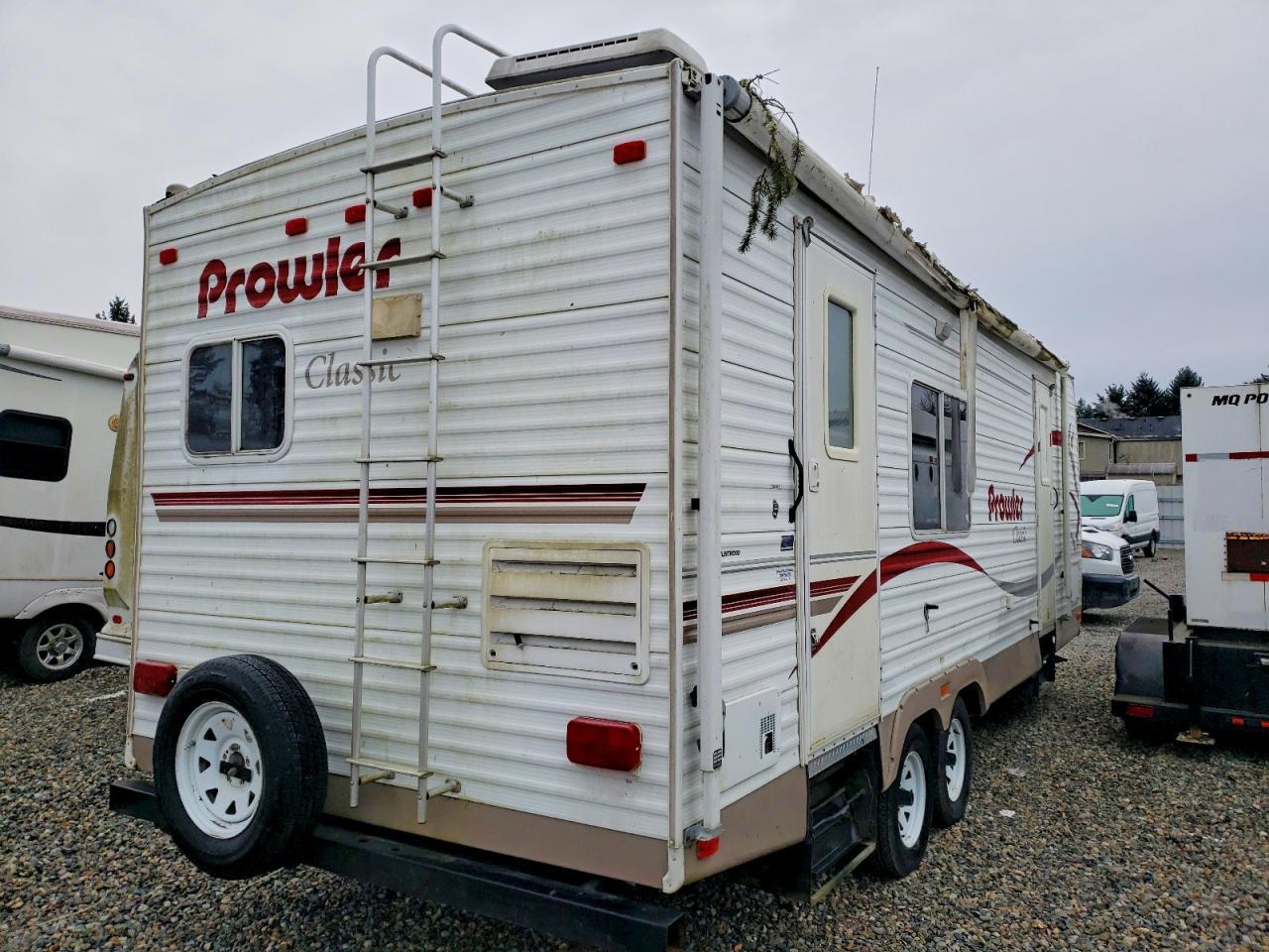2007 Fleetwood Prowler