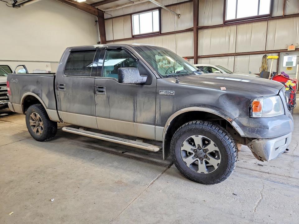 2004 Ford F150 Supercrew