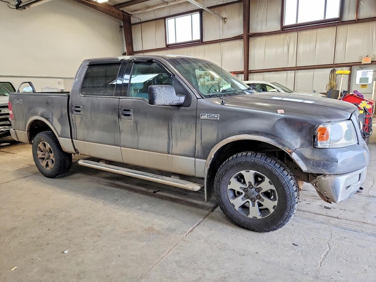 2004 Ford F150 Supercrew