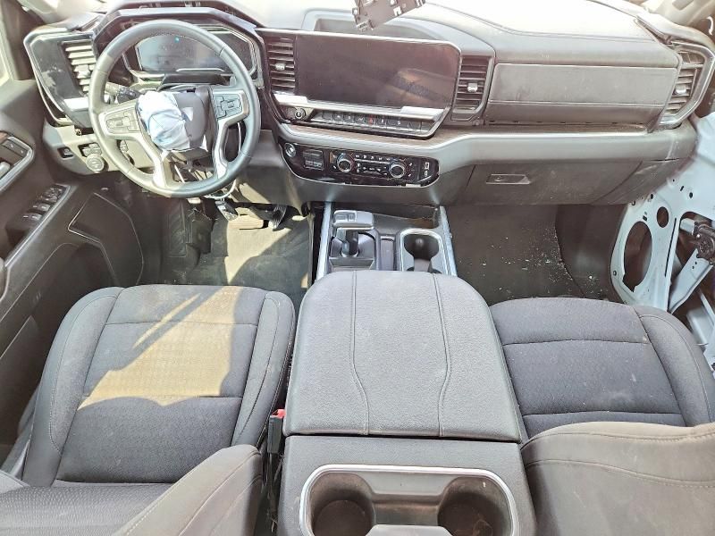 2024 Chevrolet Silverado K1500 rst