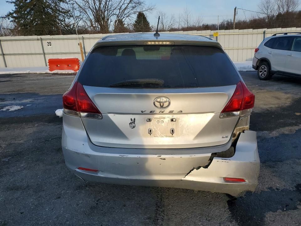 2014 Toyota Venza le