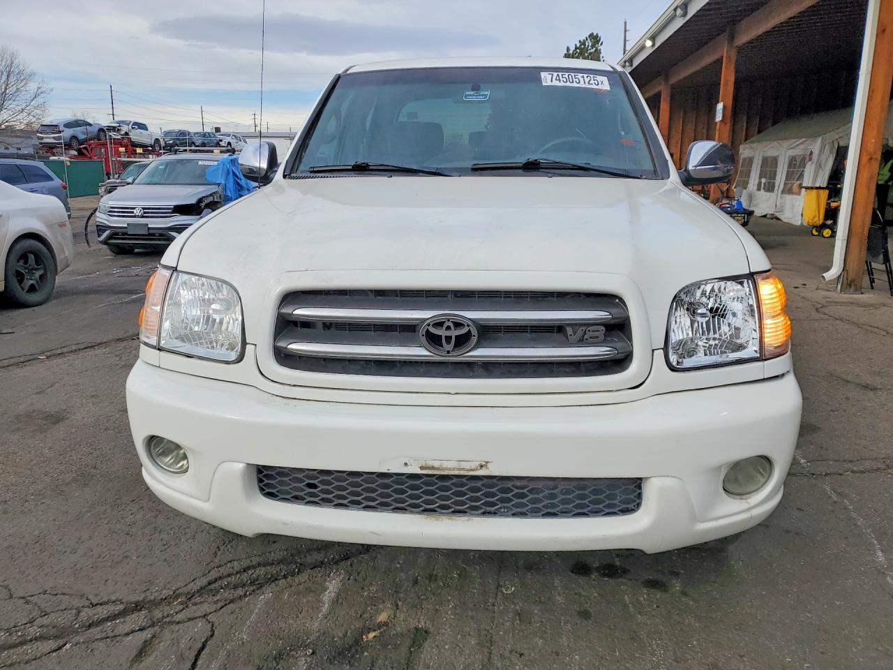 2005 Toyota Tundra Double Cab SR5