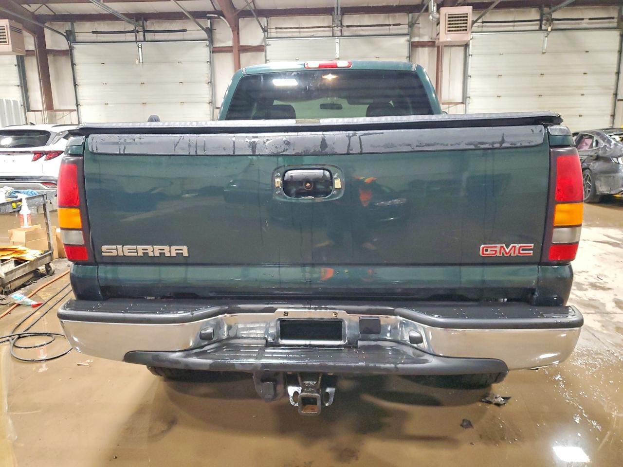 2005 GMC Sierra K2500 Heavy Duty